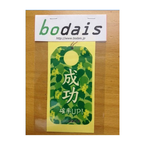 参加賞 bodaisグッズ