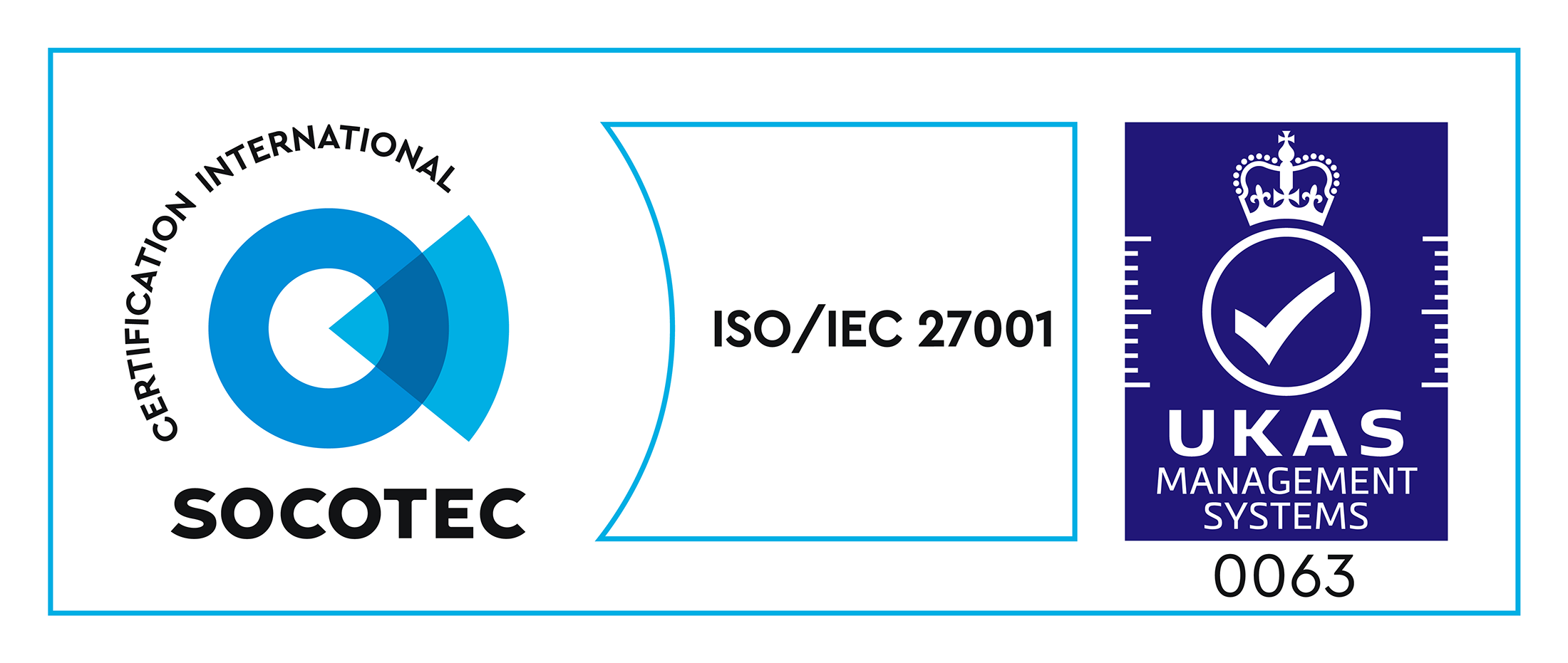 ISMS国際規格ロゴ